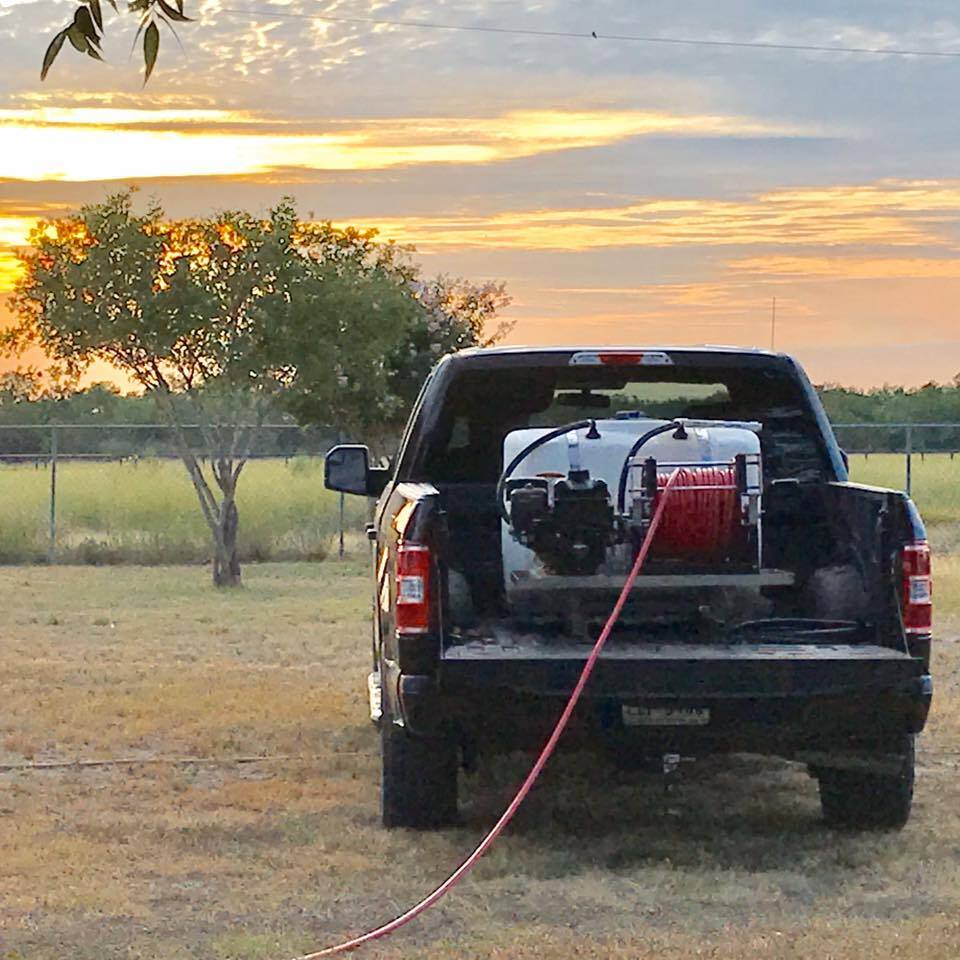 Gallery Images : RedBack Pest Management.